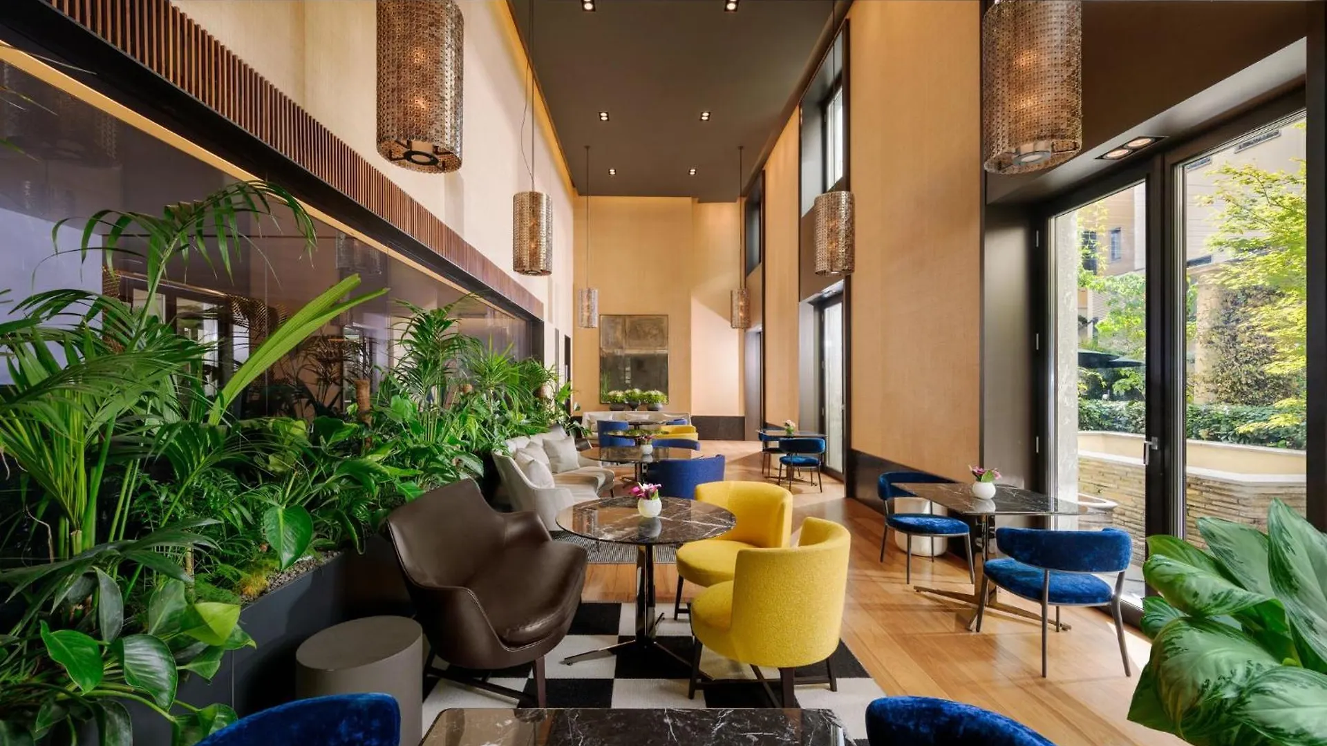 *****  Mandarin Oriental, Milan Hotel Italy