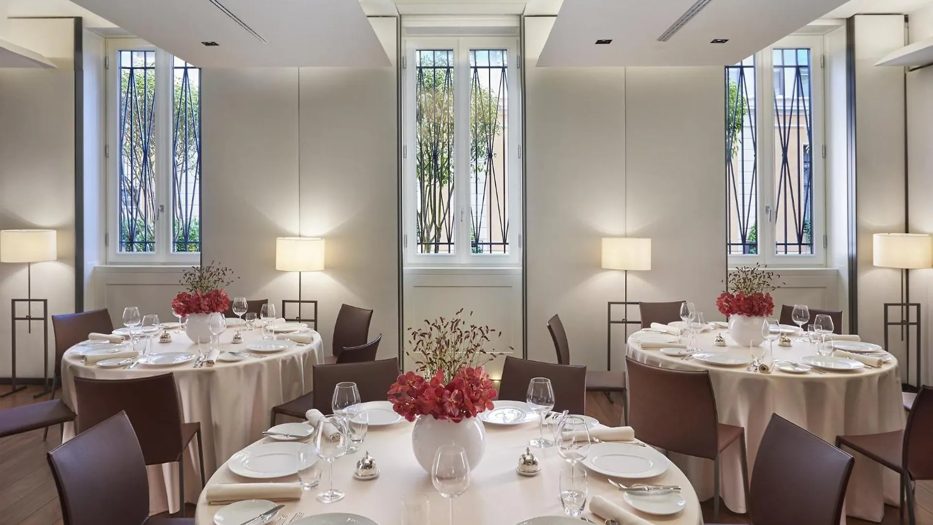 Mandarin Oriental, Milan Hotel