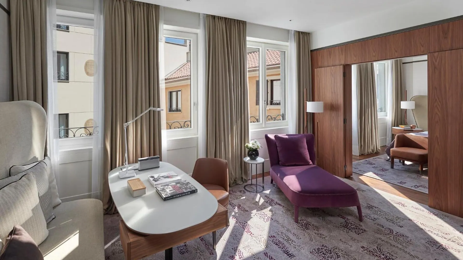 מלון Mandarin Oriental, מילאנו