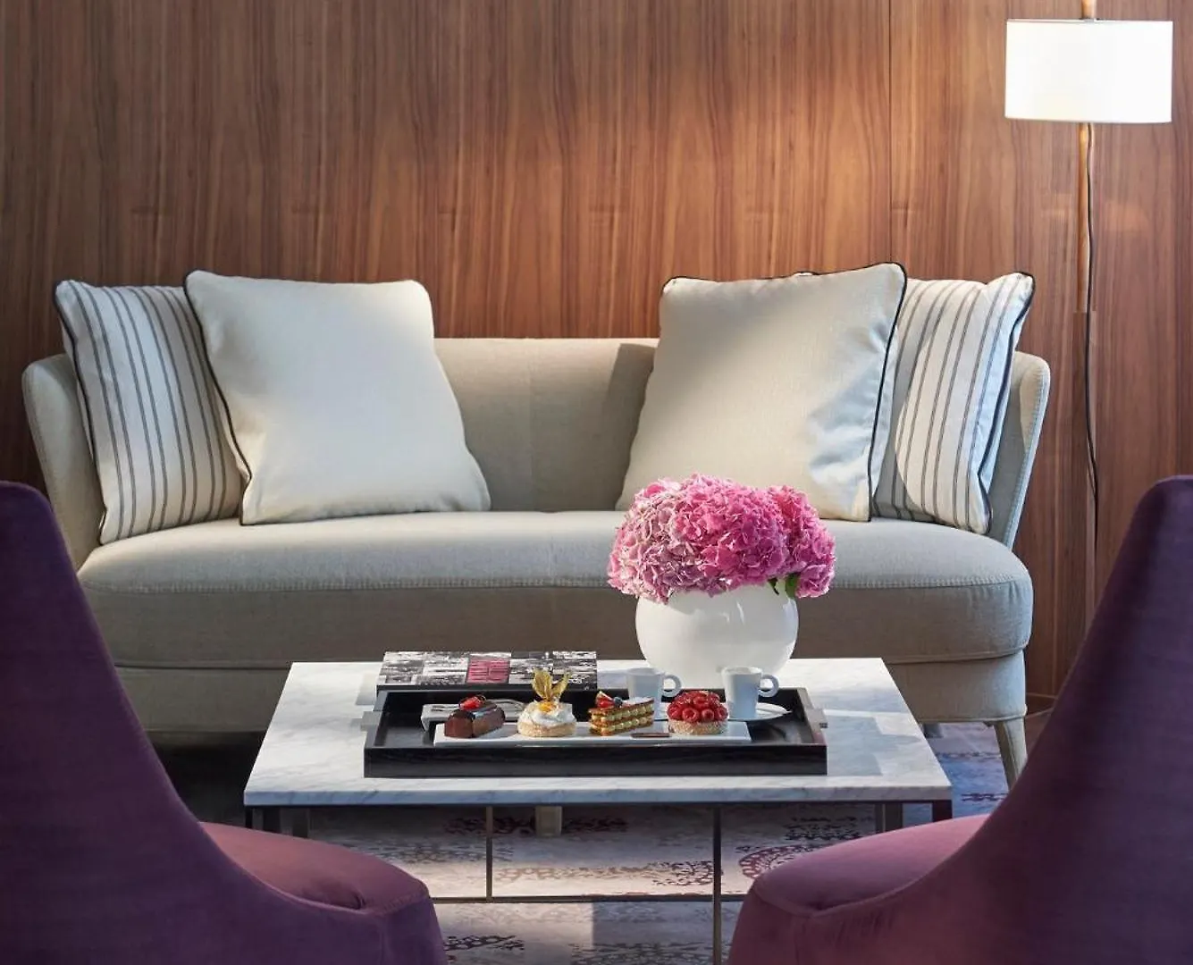 Отель Mandarin Oriental, Милан 5*,