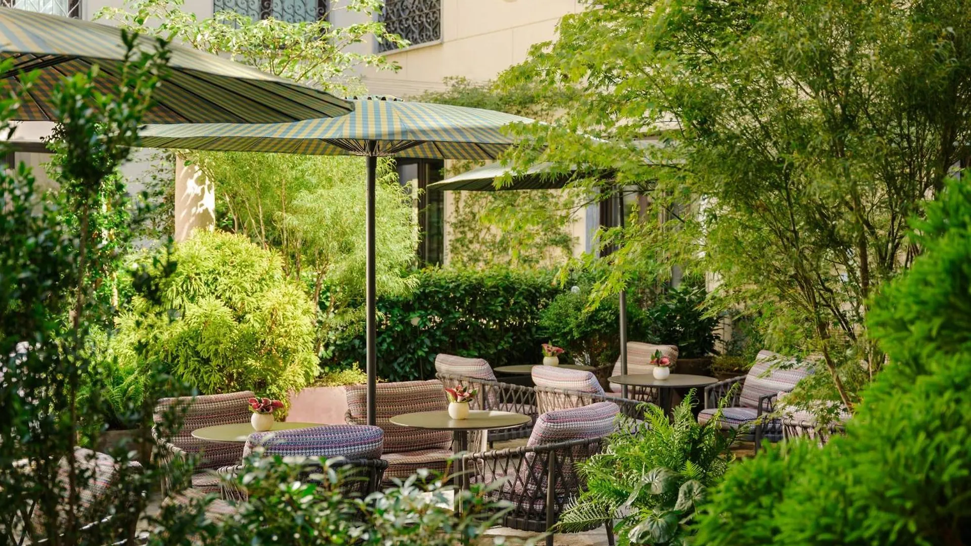 מלון Mandarin Oriental, מילאנו