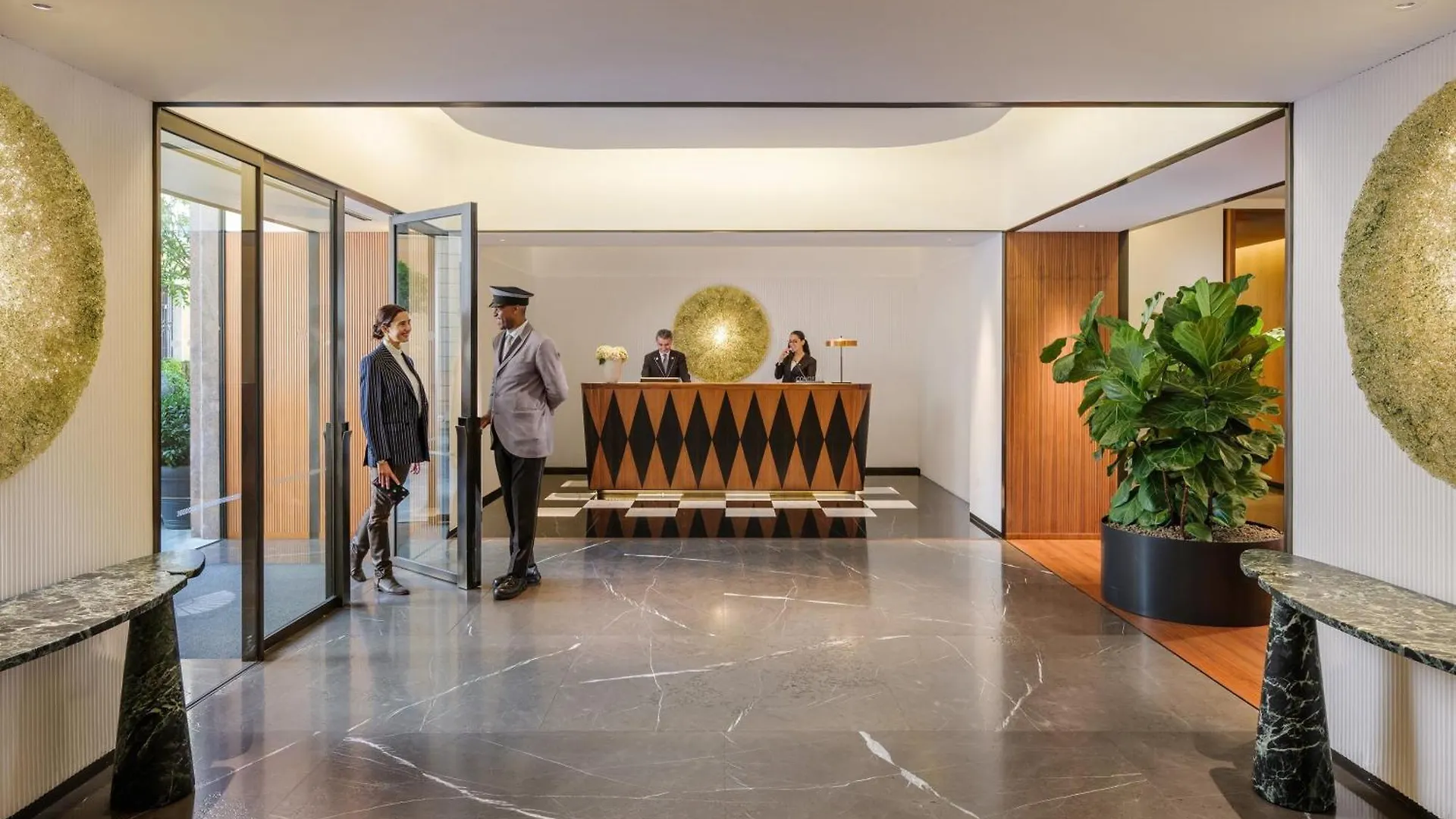Отель Mandarin Oriental, Милан 5*,  Италия