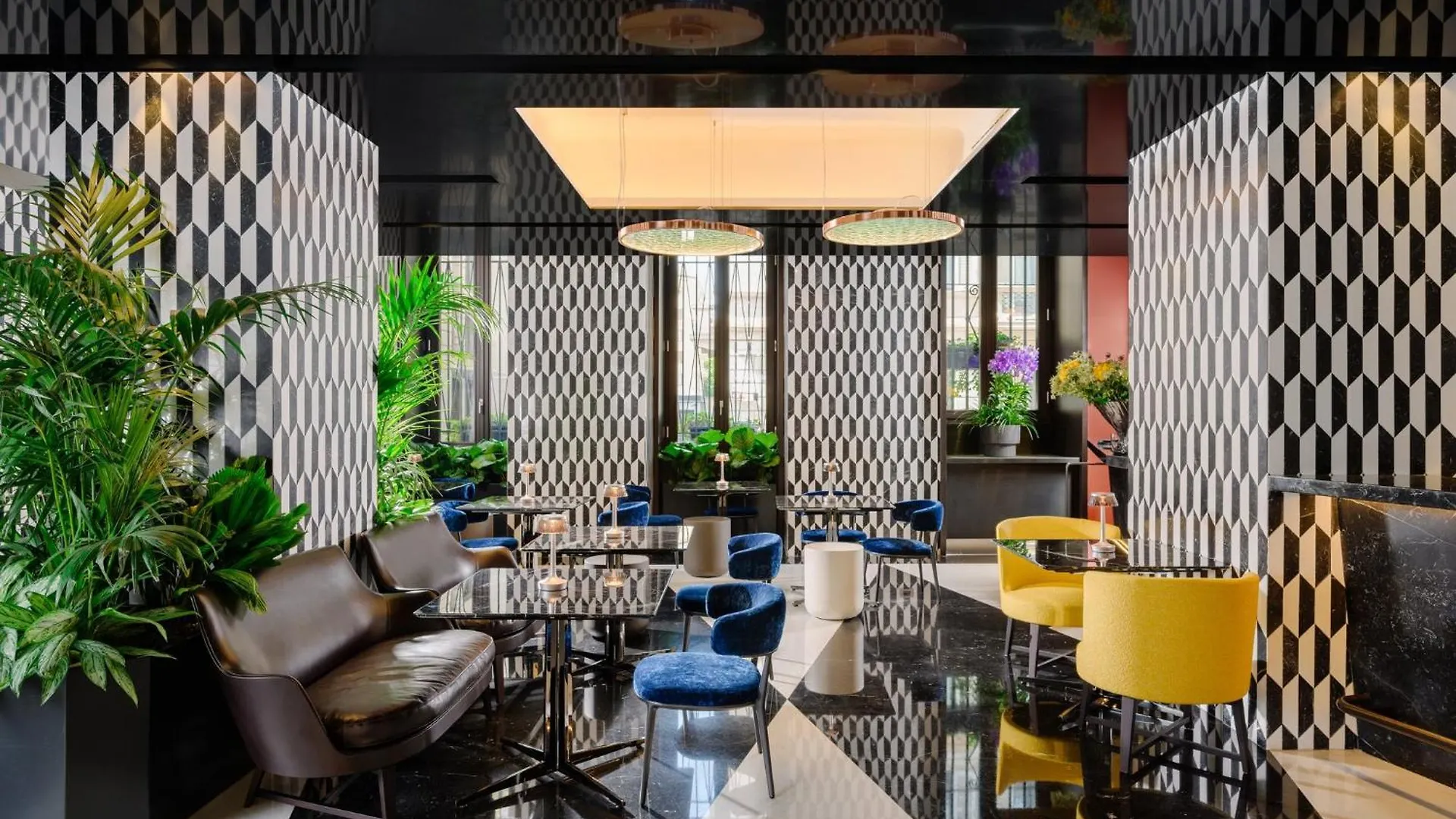 מלון Mandarin Oriental, מילאנו