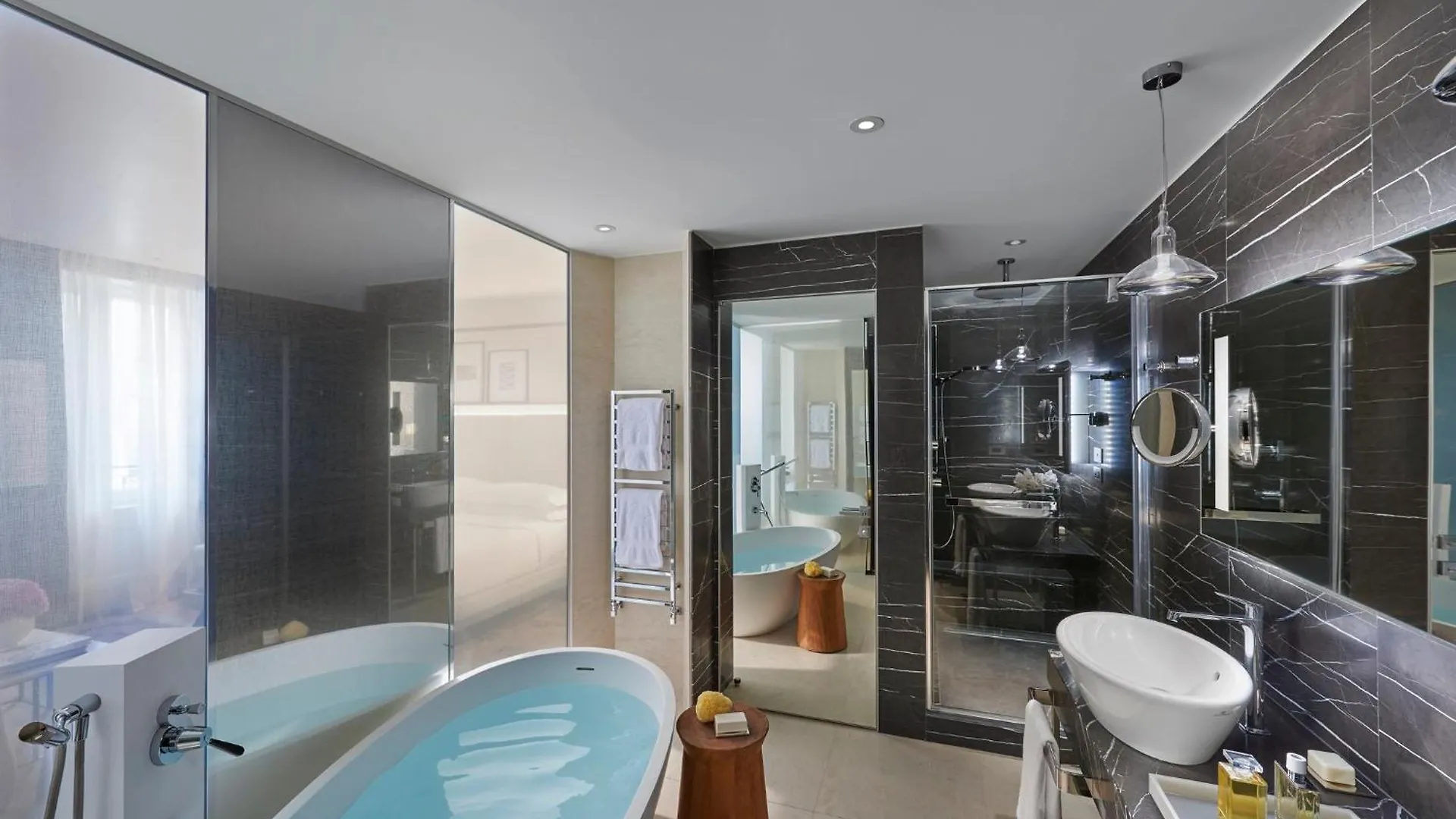 מלון Mandarin Oriental, מילאנו 5*,