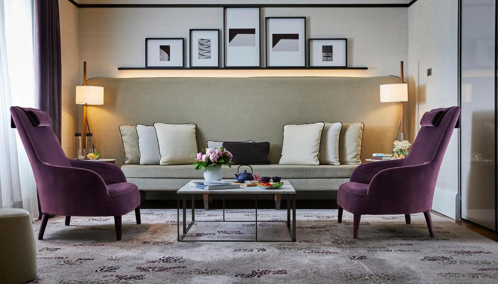 מלון Mandarin Oriental, מילאנו