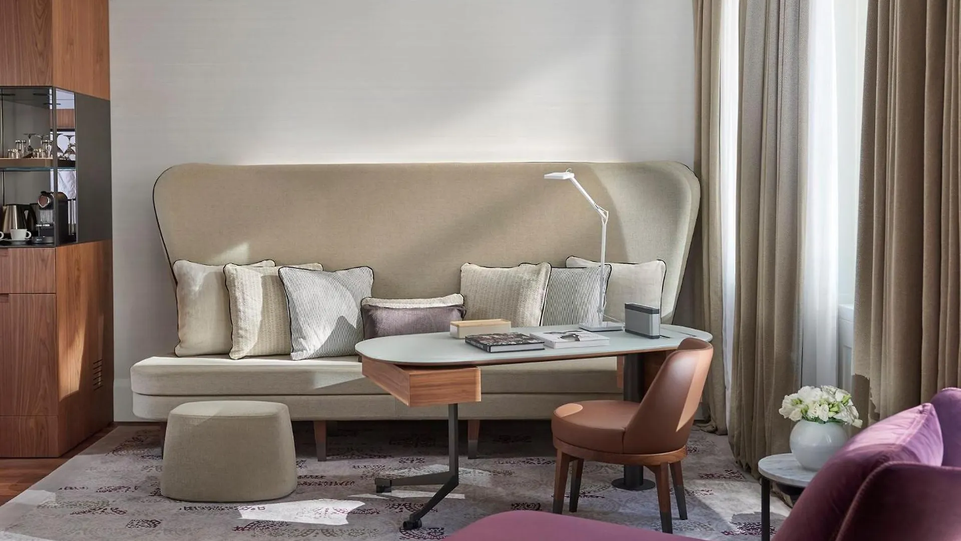 Отель Mandarin Oriental, Милан