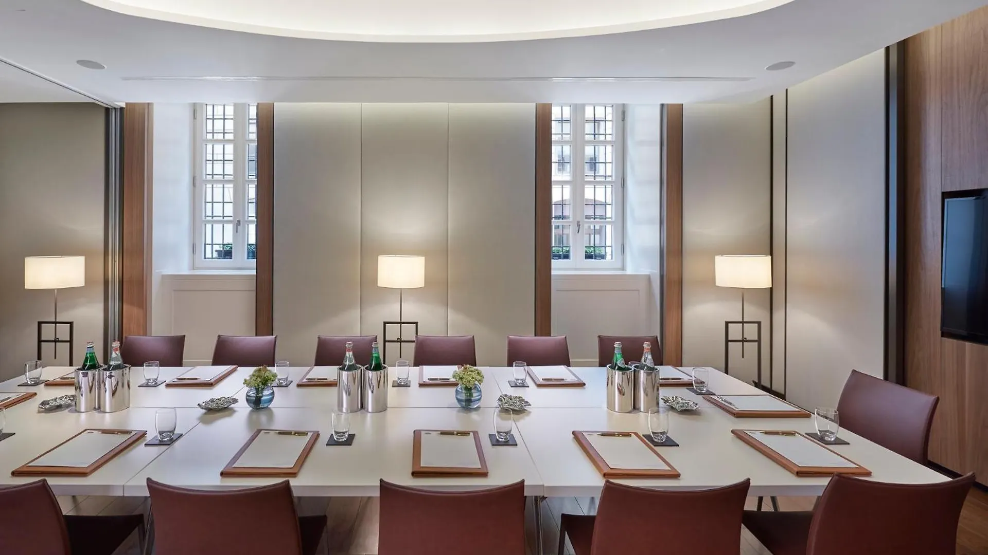מלון Mandarin Oriental, מילאנו