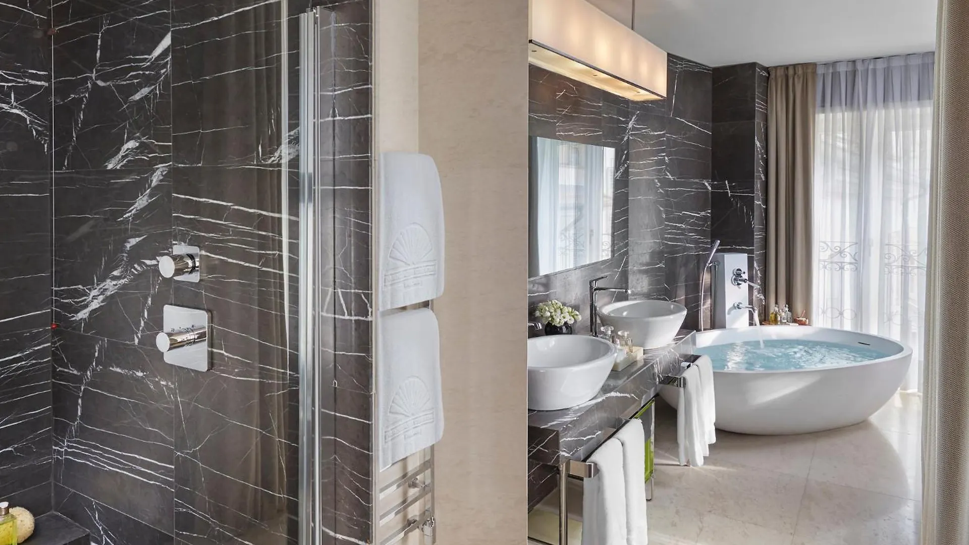 Отель Mandarin Oriental, Милан