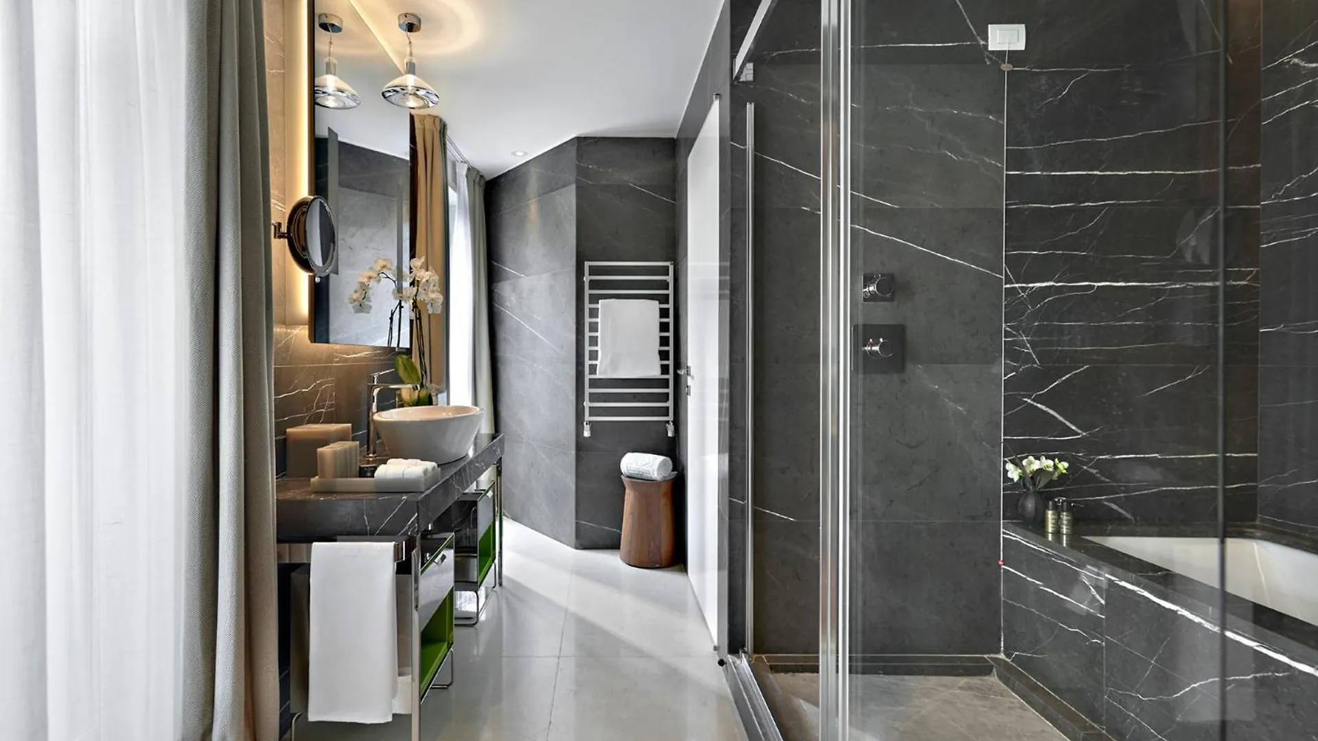 Отель Mandarin Oriental, Милан Италия