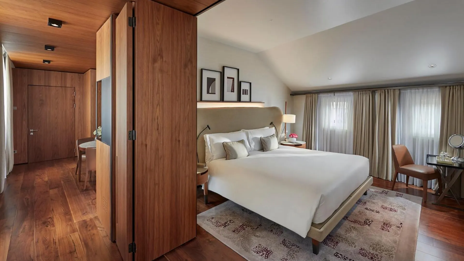 Отель Mandarin Oriental, Милан
