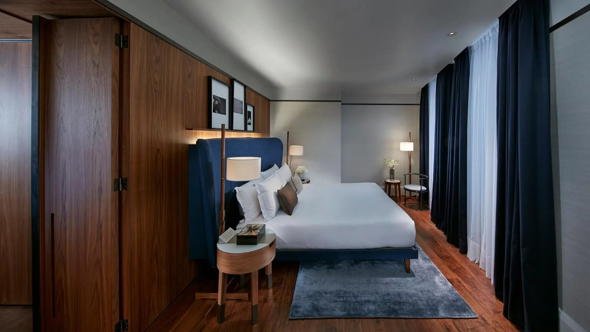 Отель Mandarin Oriental, Милан
