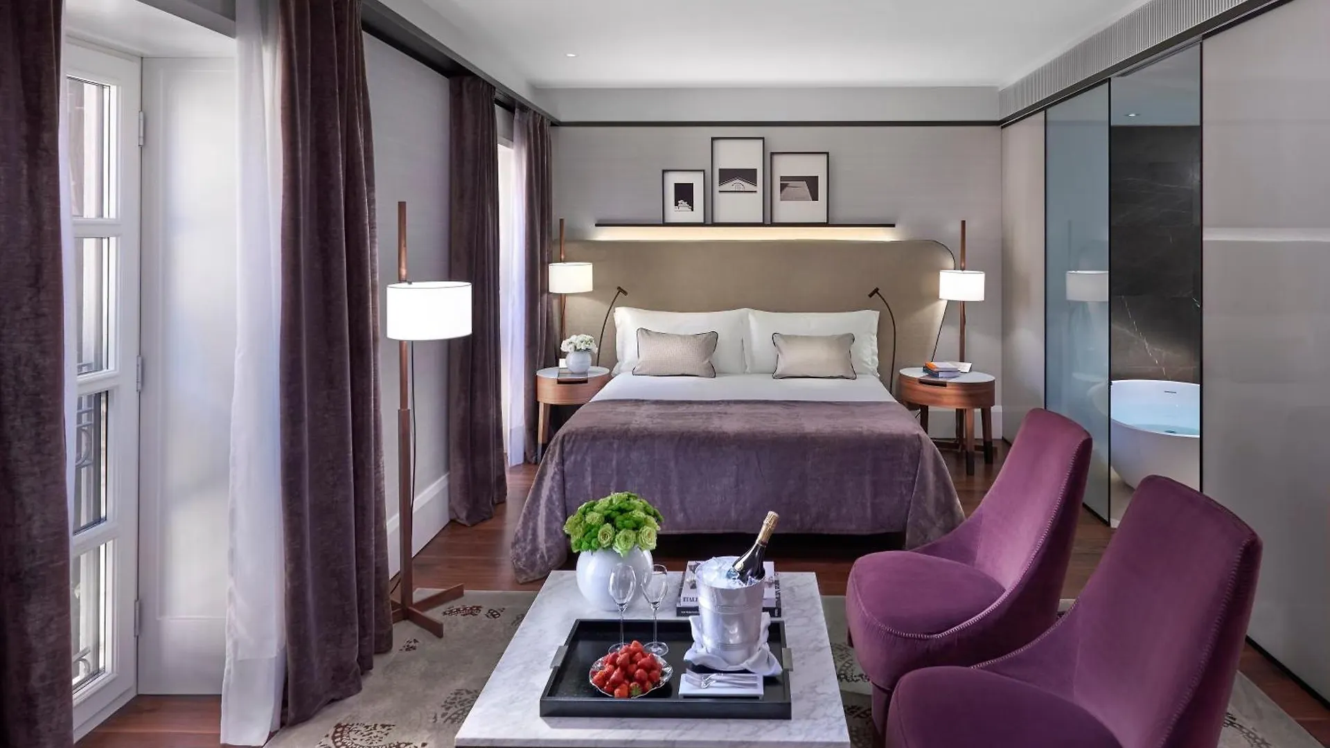 מלון Mandarin Oriental, מילאנו