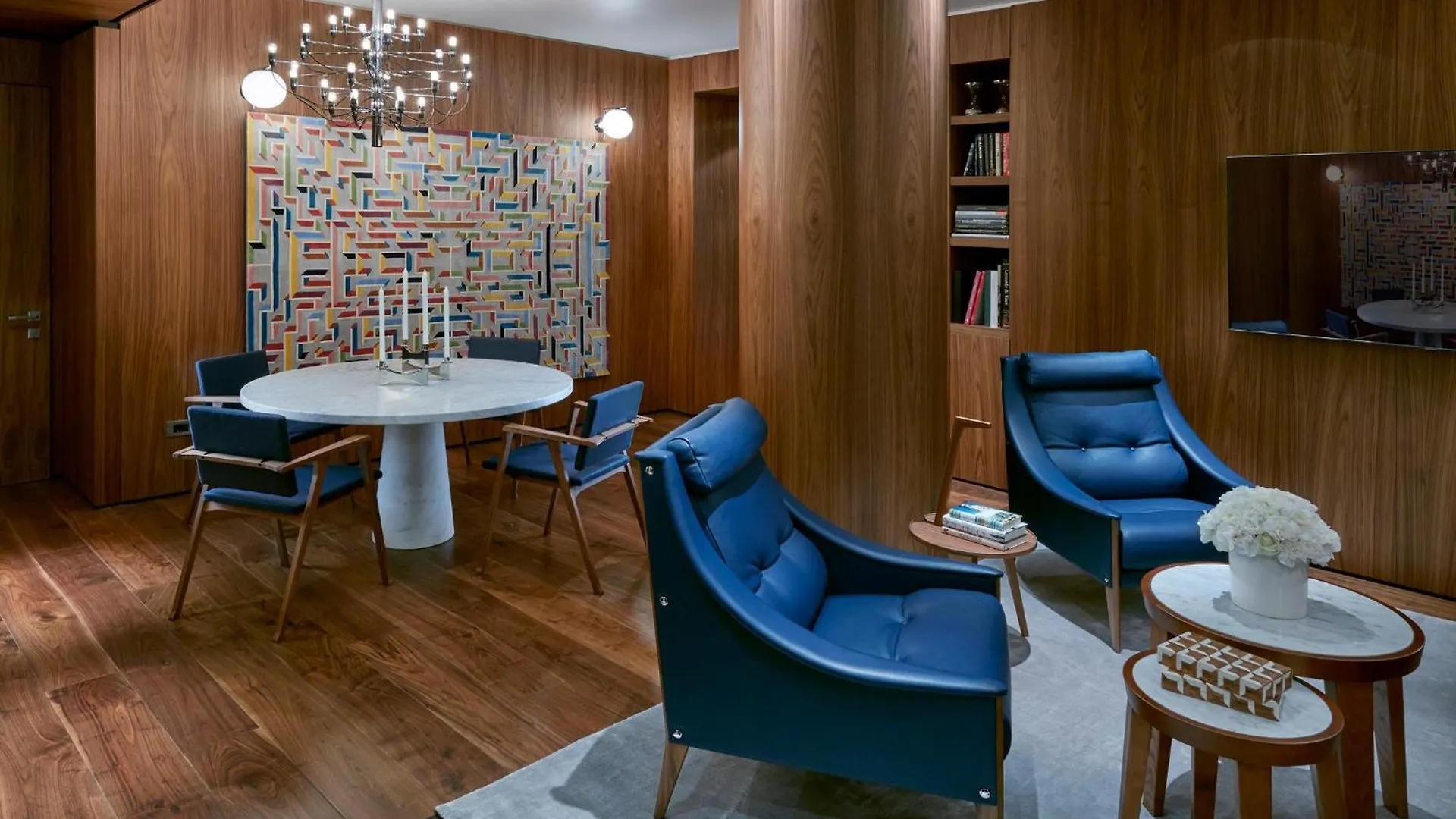 Отель Mandarin Oriental, Милан 5*,  Италия