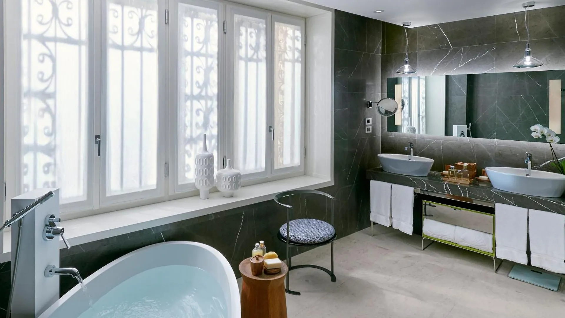 Mandarin Oriental, Milan Hotel