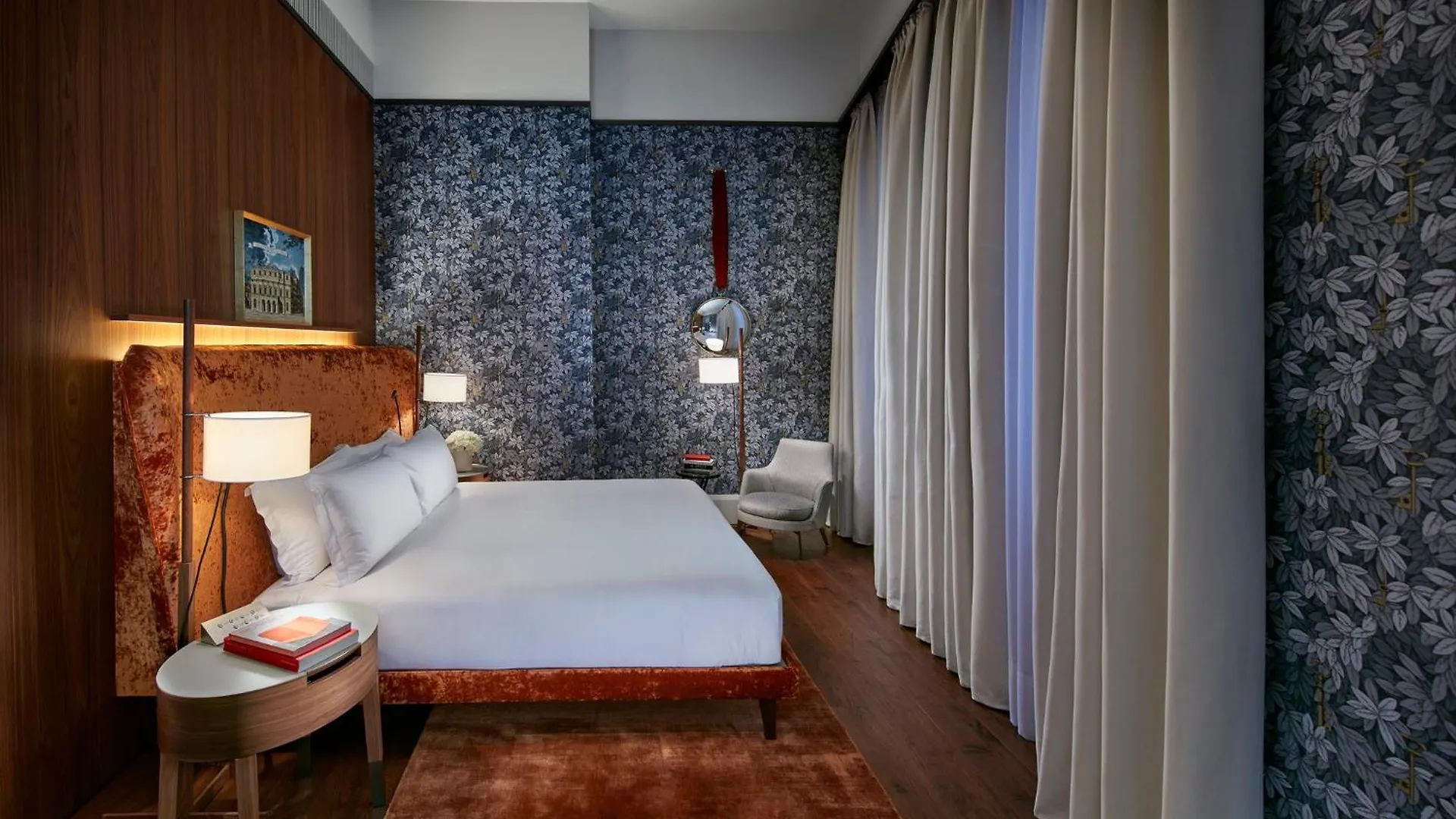 *****  Отель Mandarin Oriental, Милан Италия