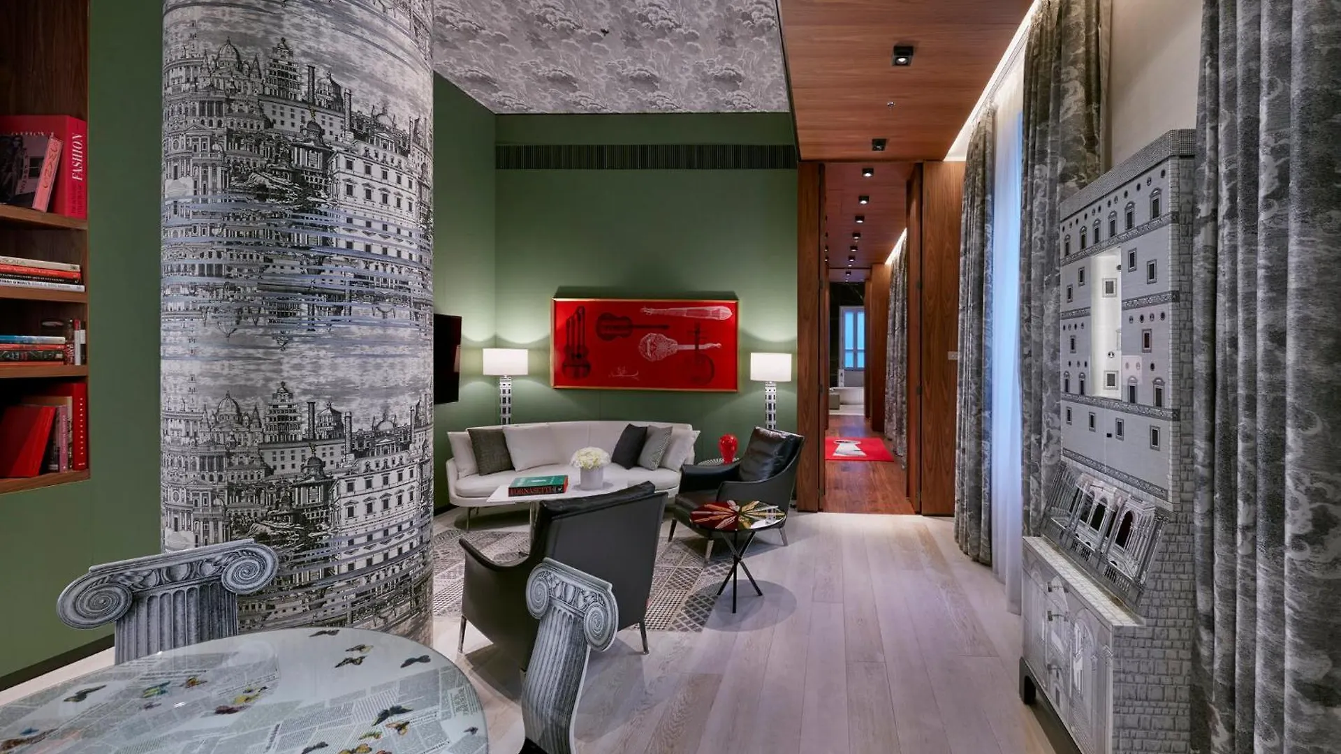 מלון Mandarin Oriental, מילאנו