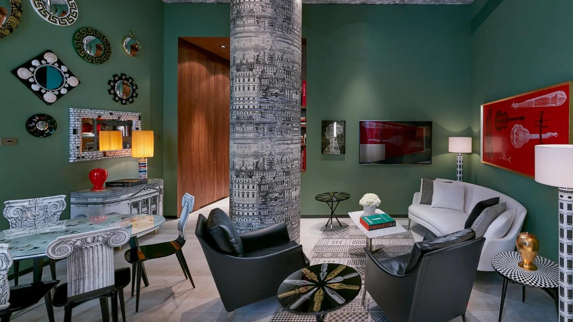 Отель Mandarin Oriental, Милан 5*,