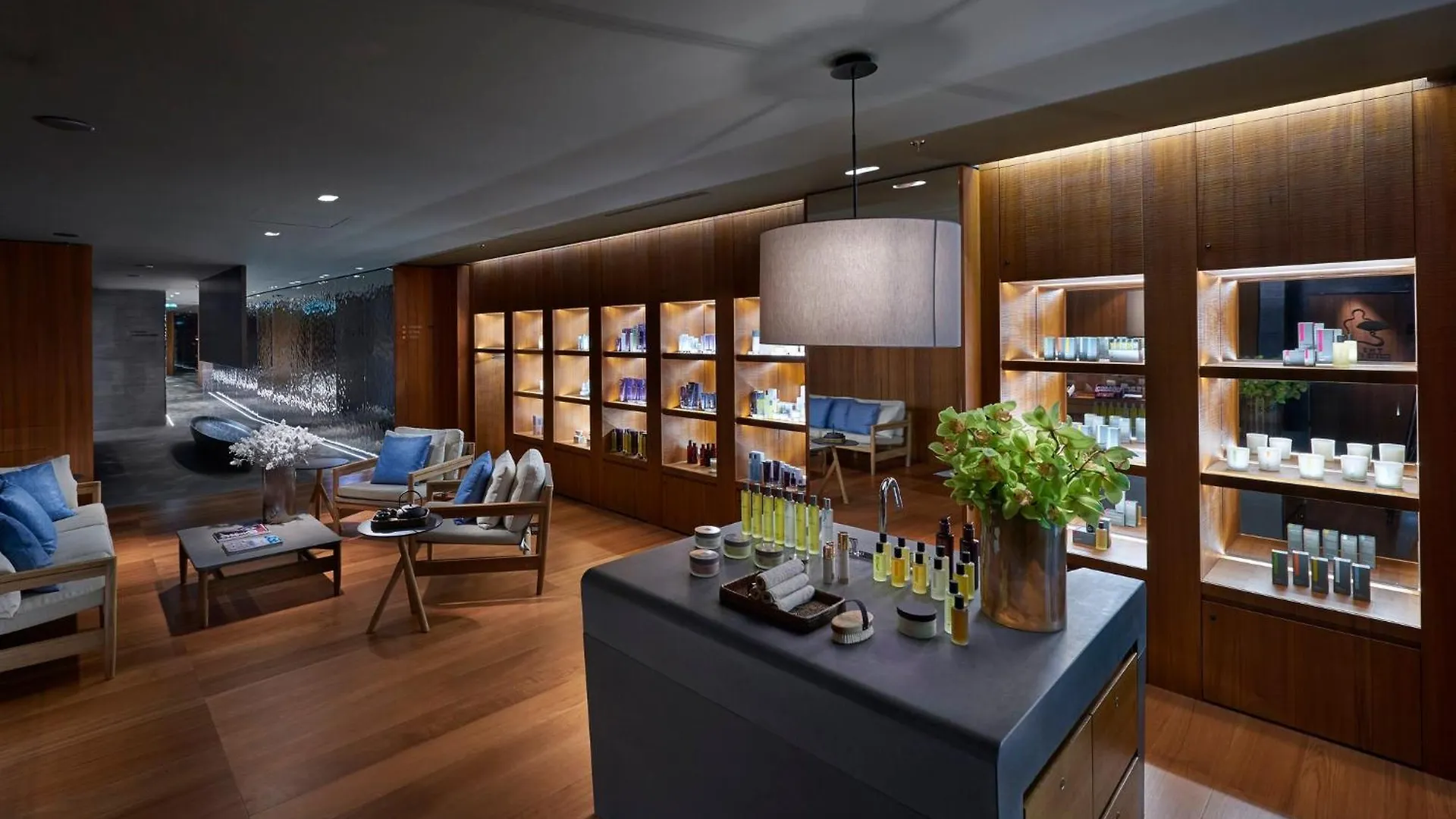 Отель Mandarin Oriental, Милан Италия