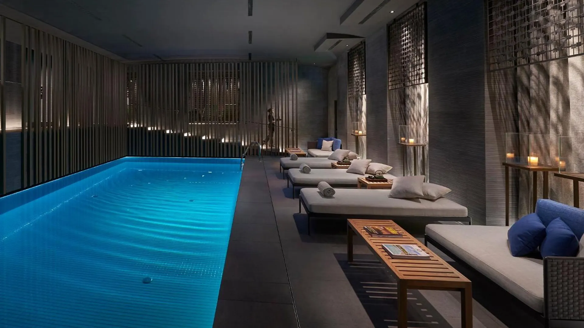 Отель Mandarin Oriental, Милан