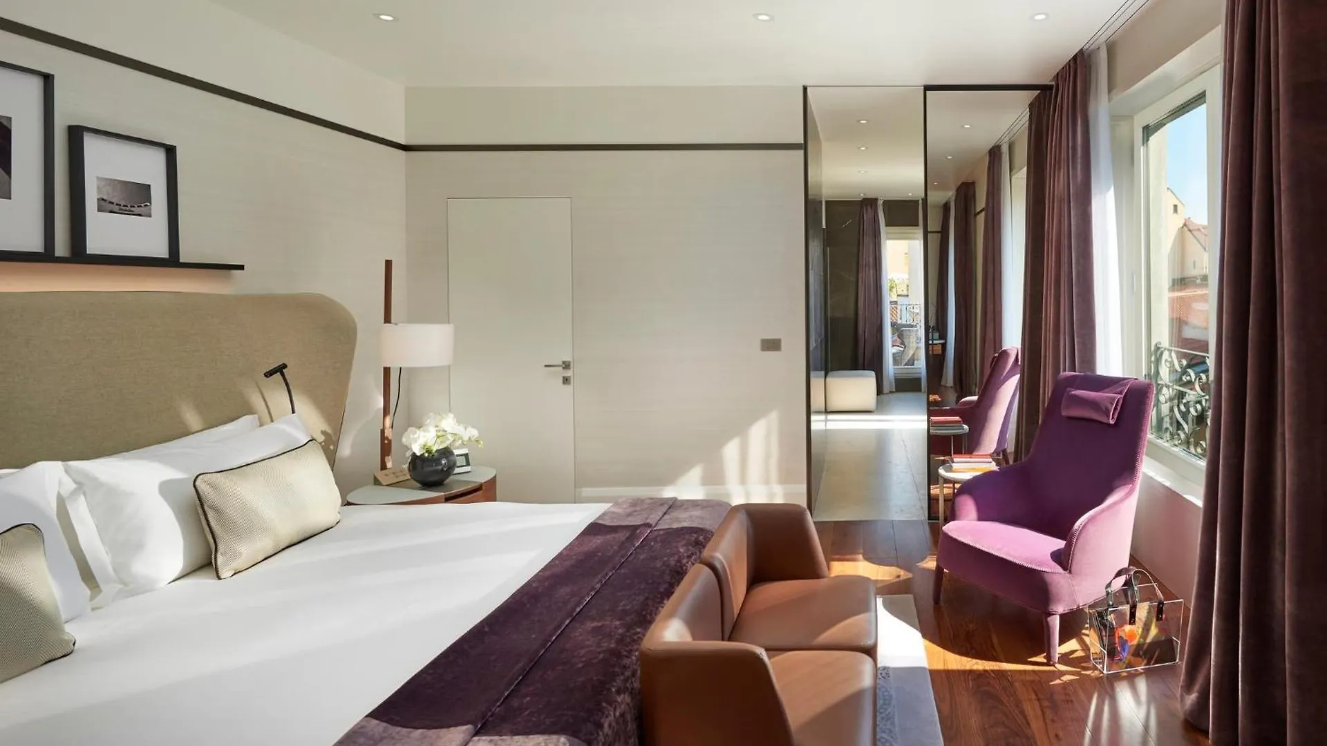 Отель Mandarin Oriental, Милан