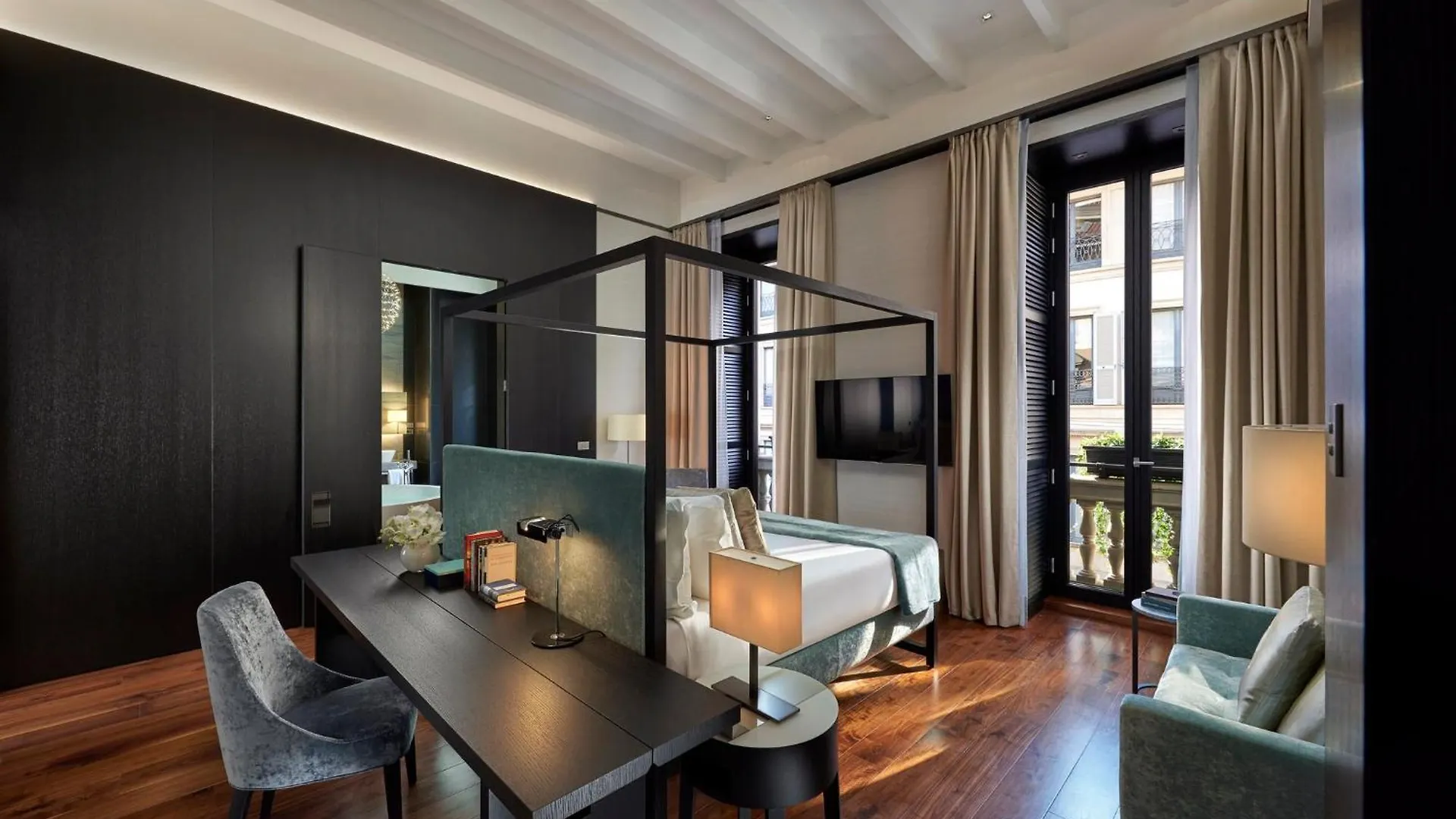 מלון Mandarin Oriental, מילאנו 5*,  איטליה