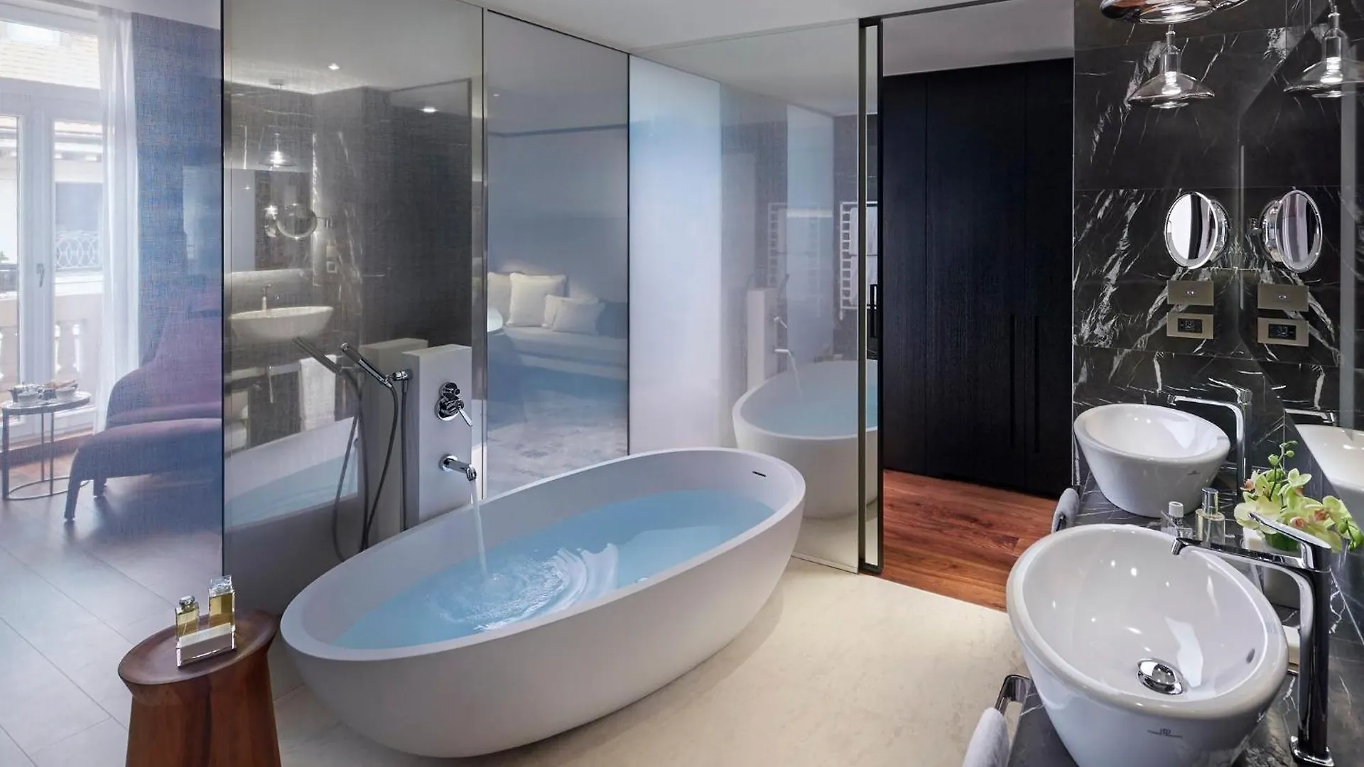Mandarin Oriental, Milan Hotel 5*,