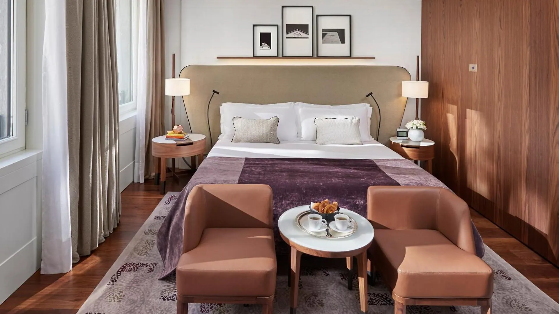 Отель Mandarin Oriental, Милан