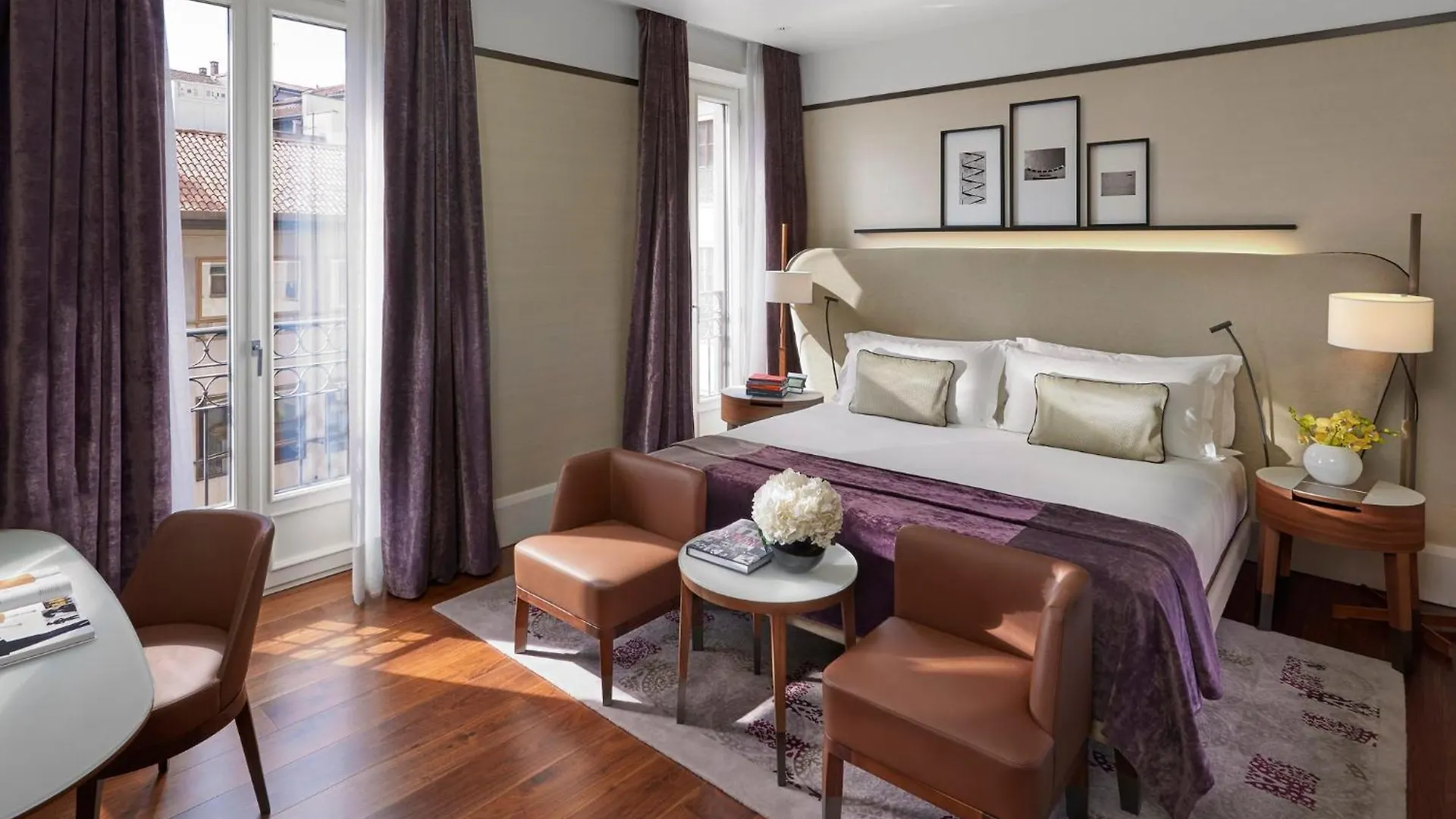 *****  Отель Mandarin Oriental, Милан Италия
