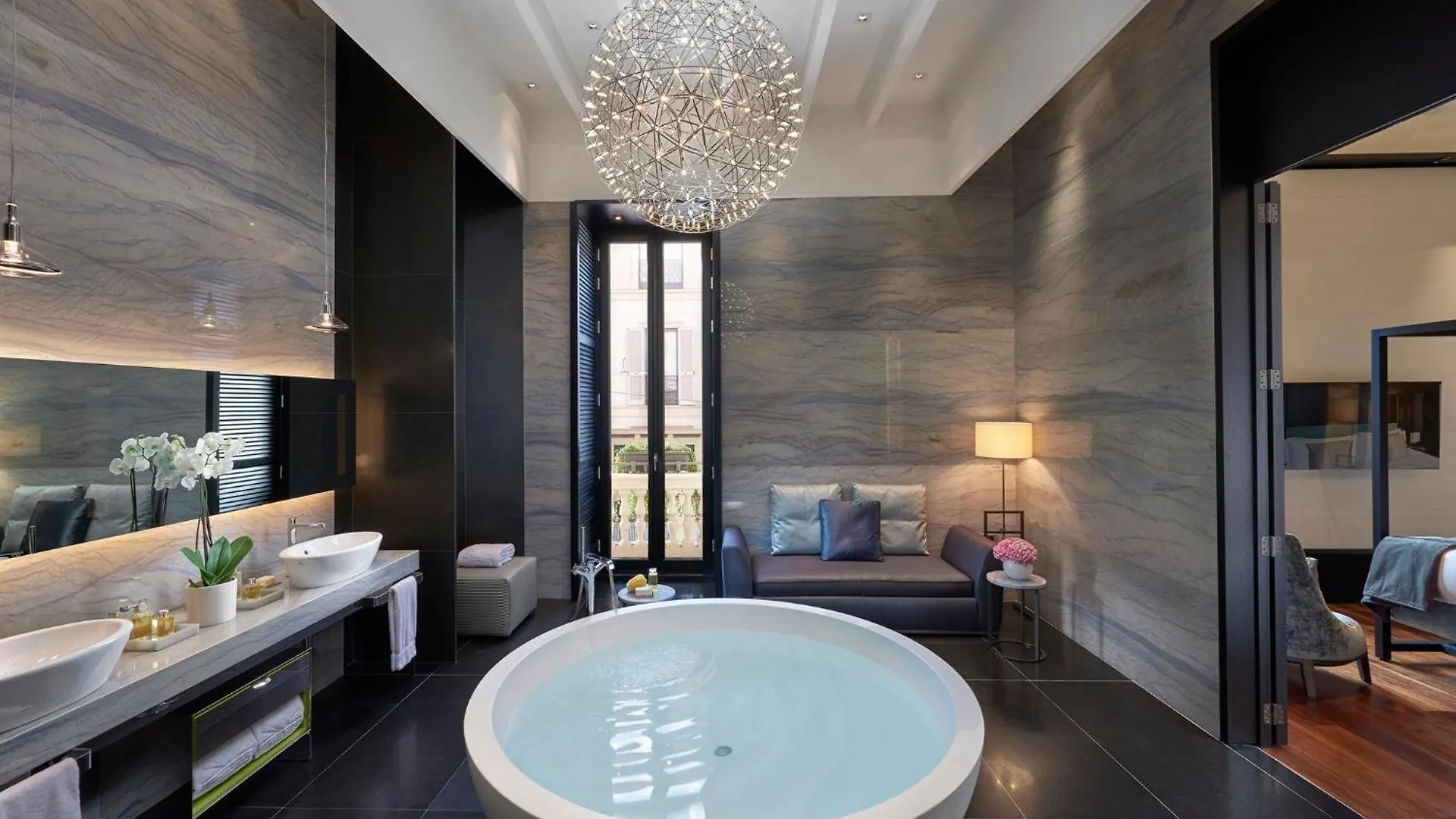*****  Отель Mandarin Oriental, Милан Италия