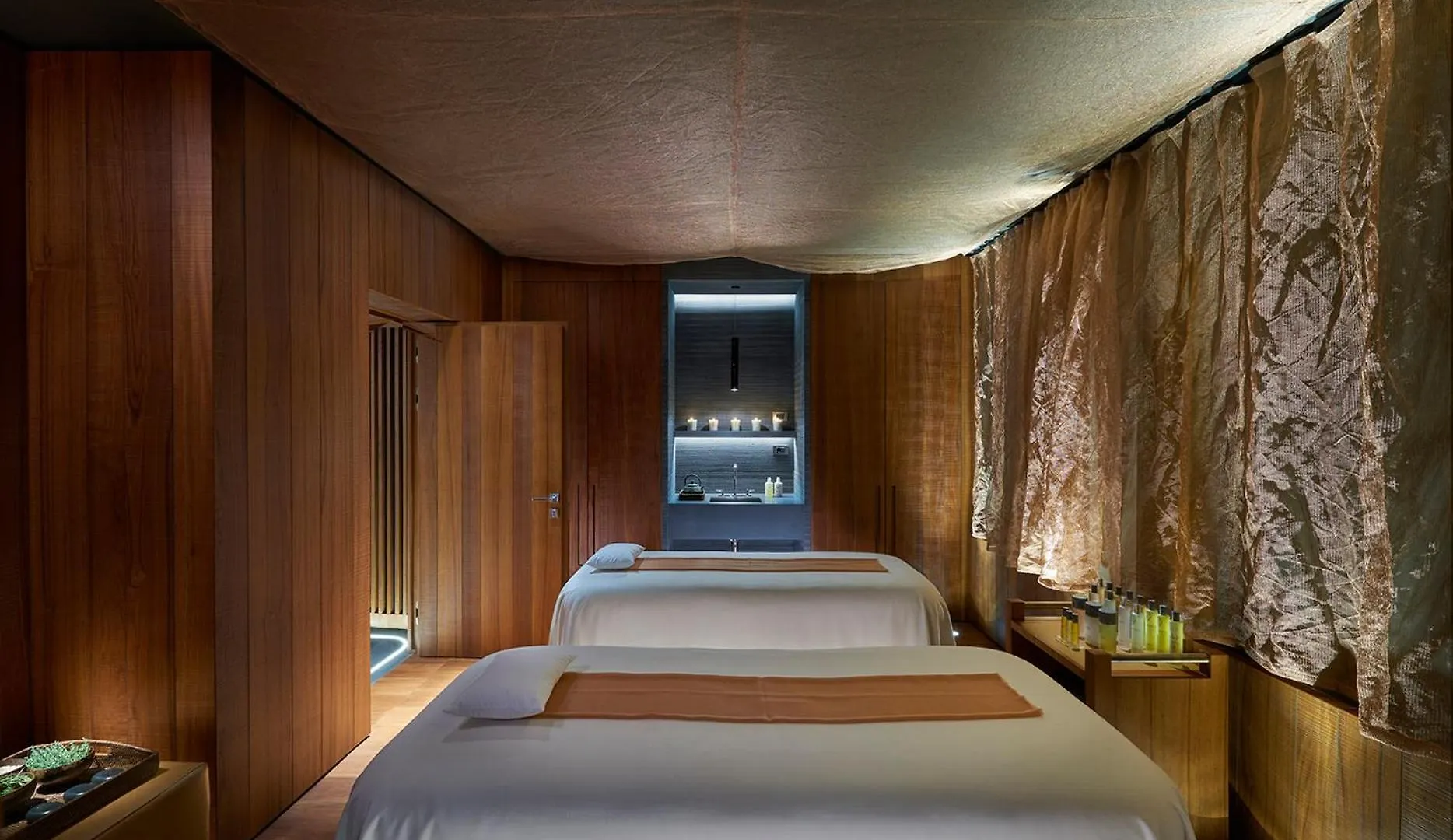 Отель Mandarin Oriental, Милан 5*,