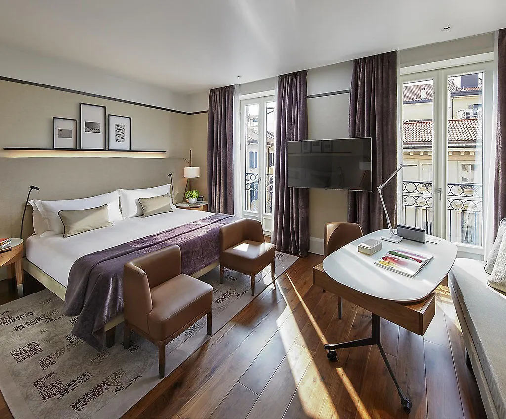 מלון Mandarin Oriental, מילאנו איטליה