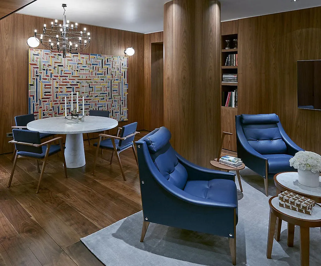 מלון Mandarin Oriental, מילאנו
