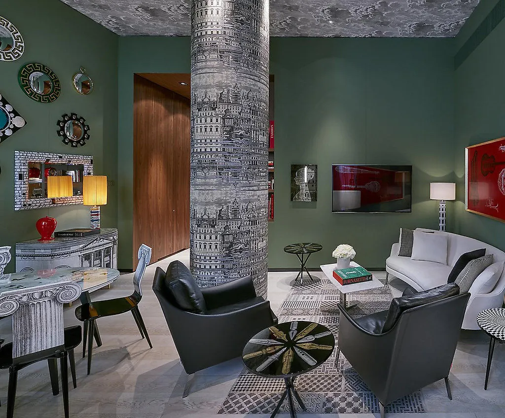*****  מלון Mandarin Oriental, מילאנו איטליה