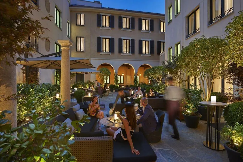 Mandarin Oriental, Milan Otel