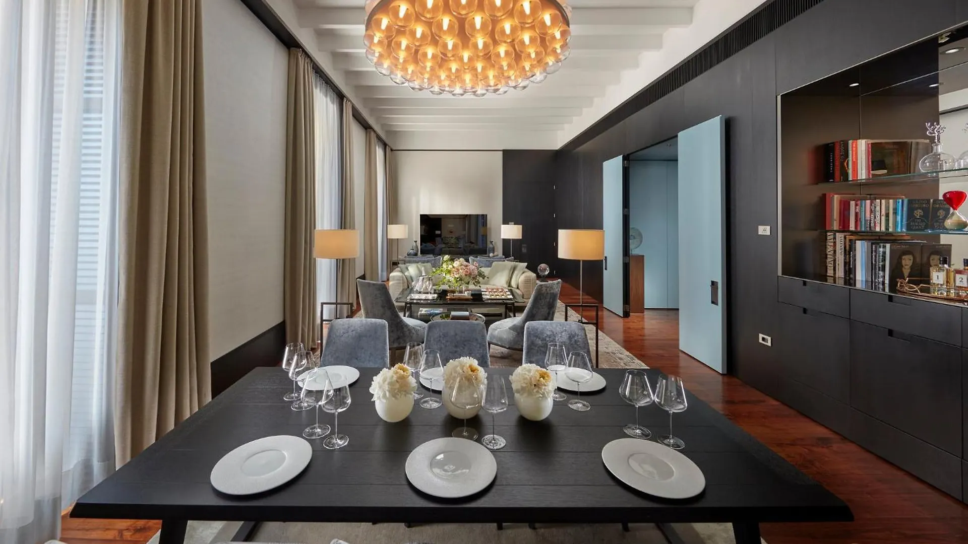Mandarin Oriental, Milan Otel