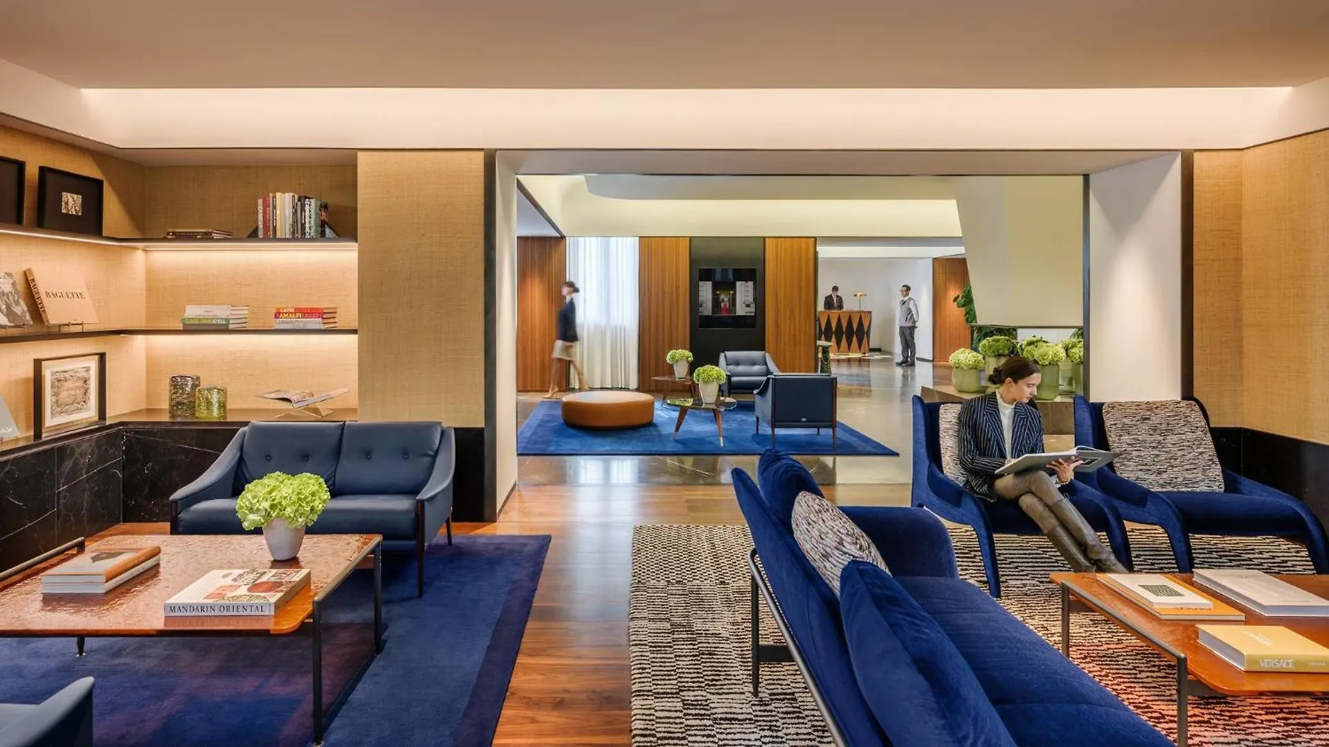 Mandarin Oriental, Milan Otel
