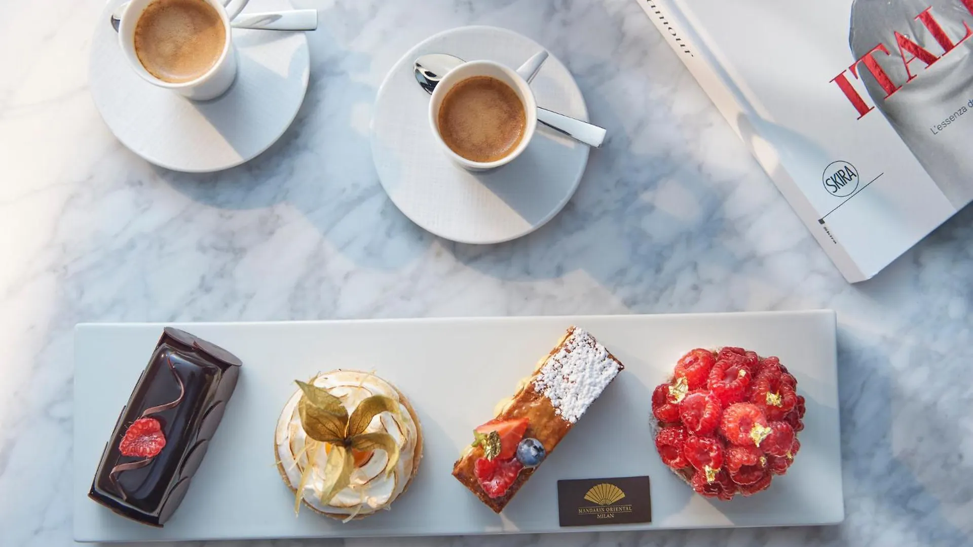 Mandarin Oriental, Milan Otel