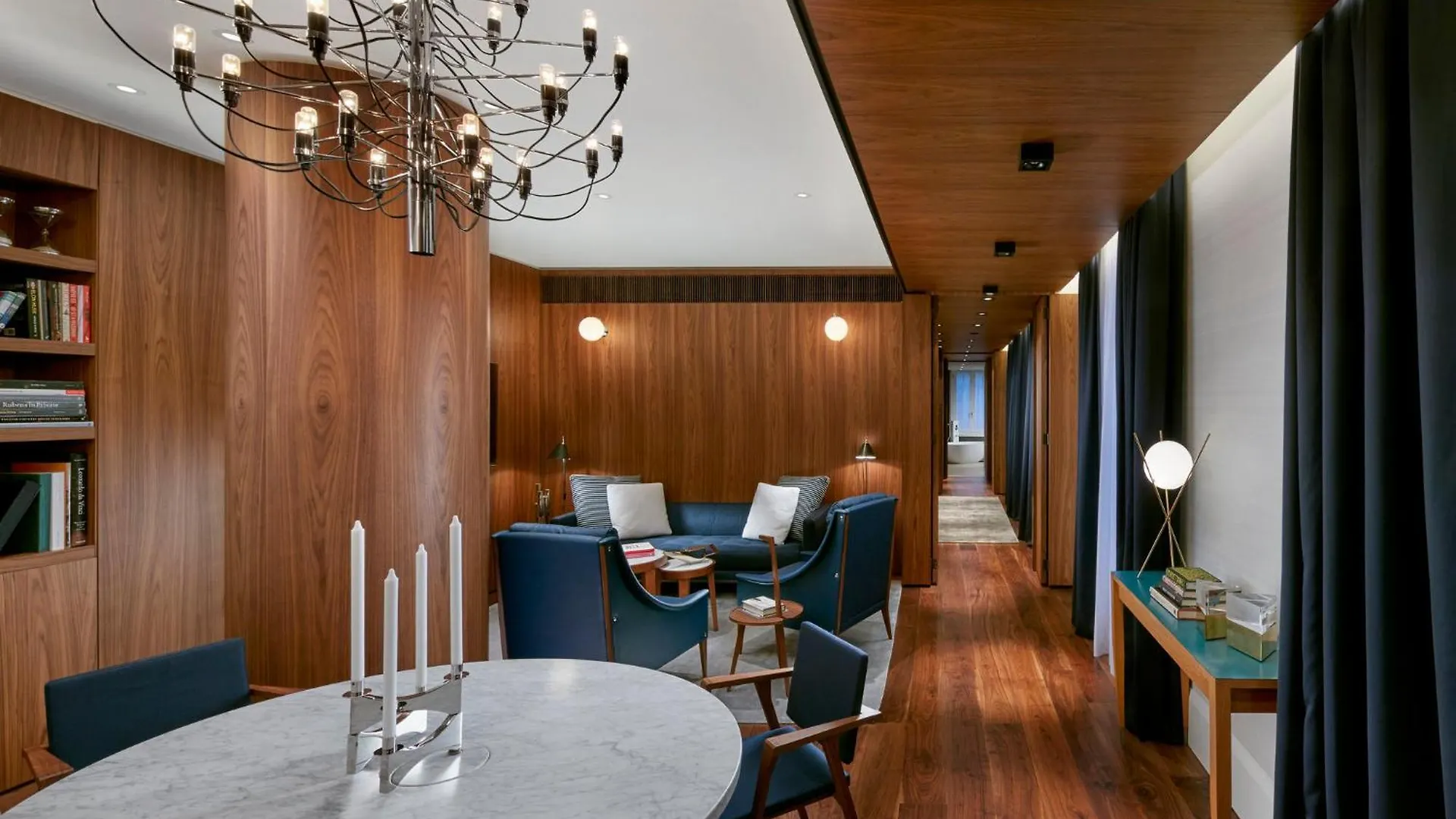 Mandarin Oriental, Milan Otel