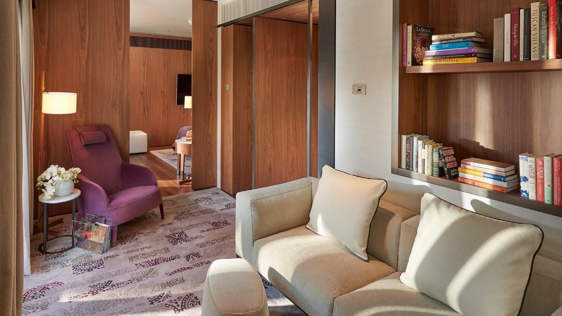 Mandarin Oriental, Milan Otel