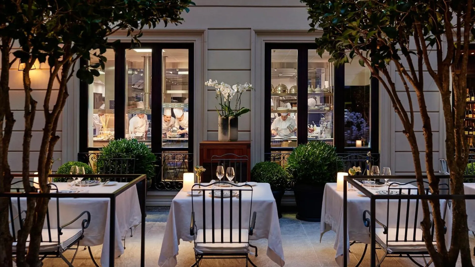 *****  Mandarin Oriental, Milan Otel İtalya