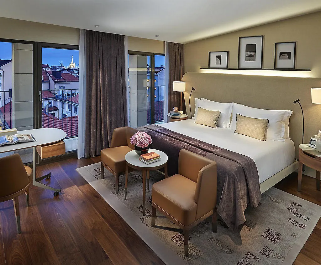Mandarin Oriental, Milan Otel