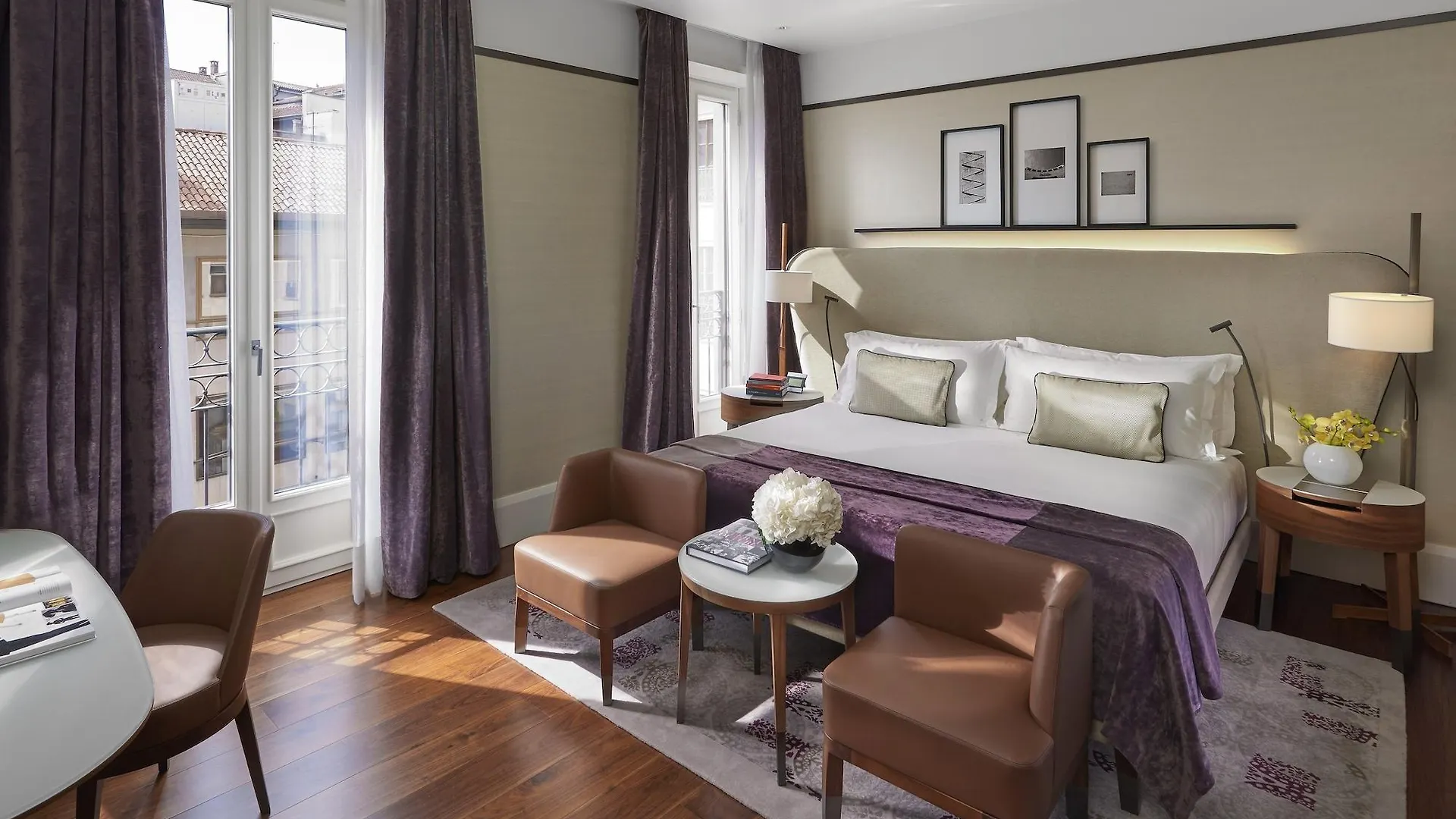 Mandarin Oriental, Milan Hotel Olaszország