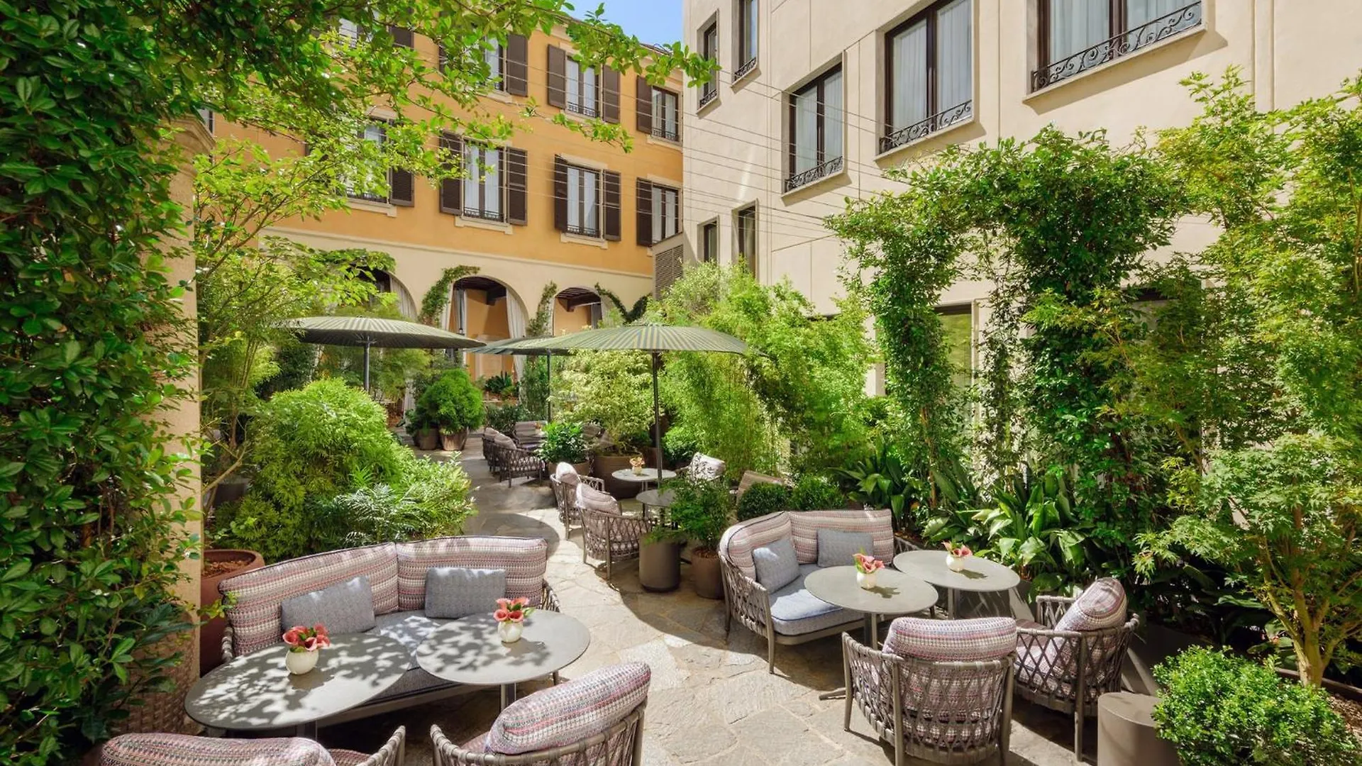 Mandarin Oriental, Milan Hotel