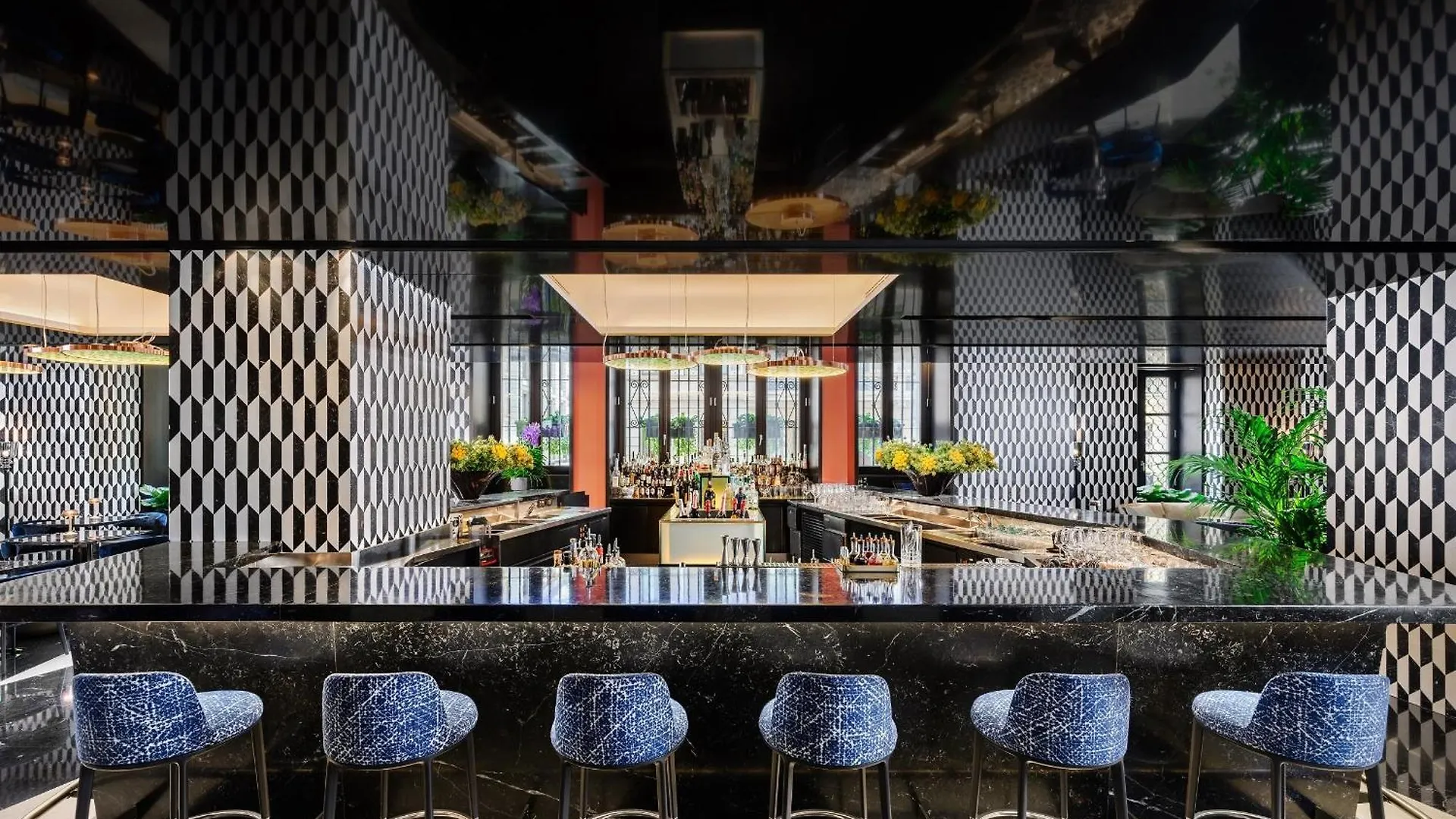 Mandarin Oriental, Milan Hotel