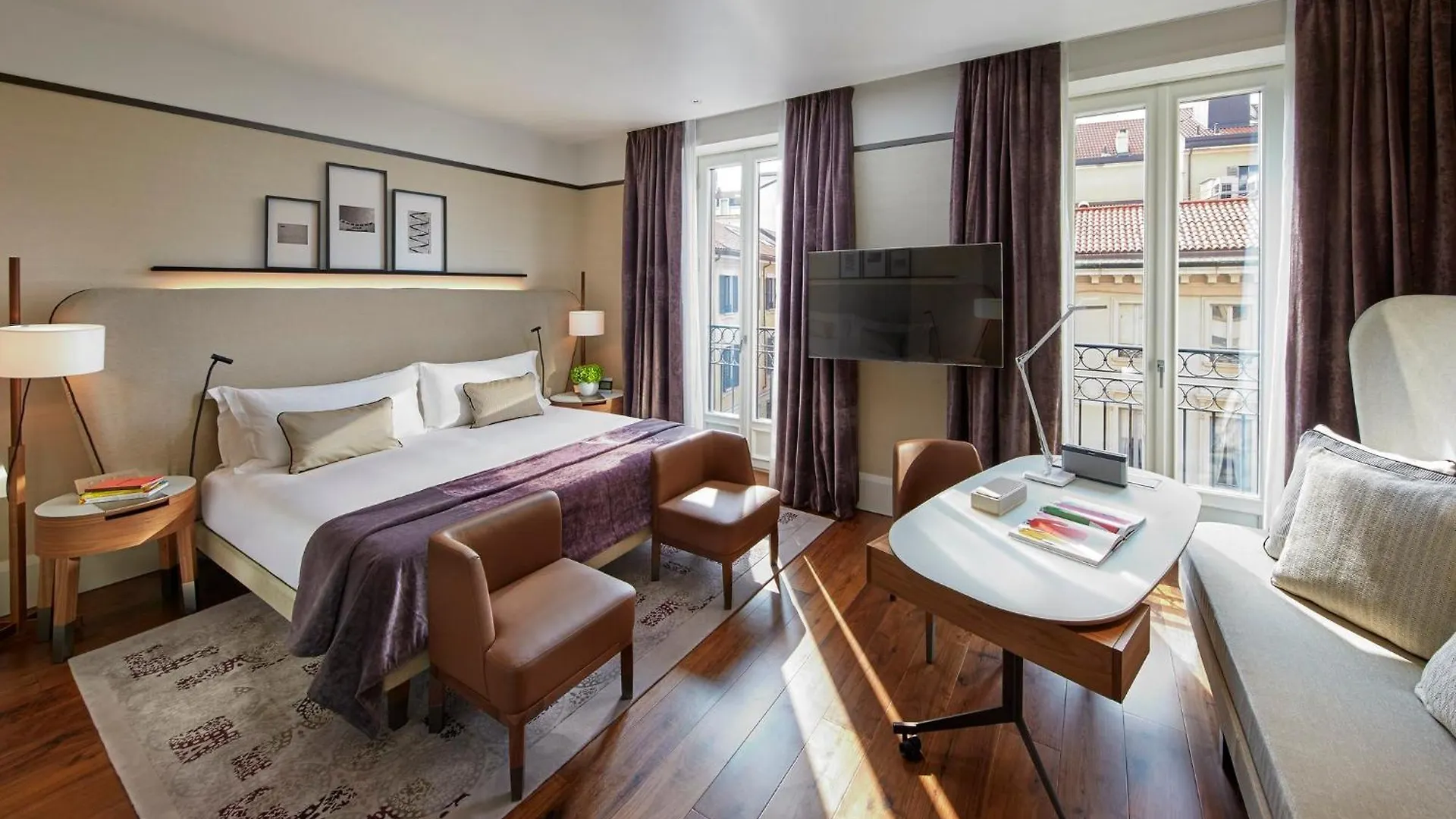 Mandarin Oriental, Milan Hotel 5*,  Olaszország