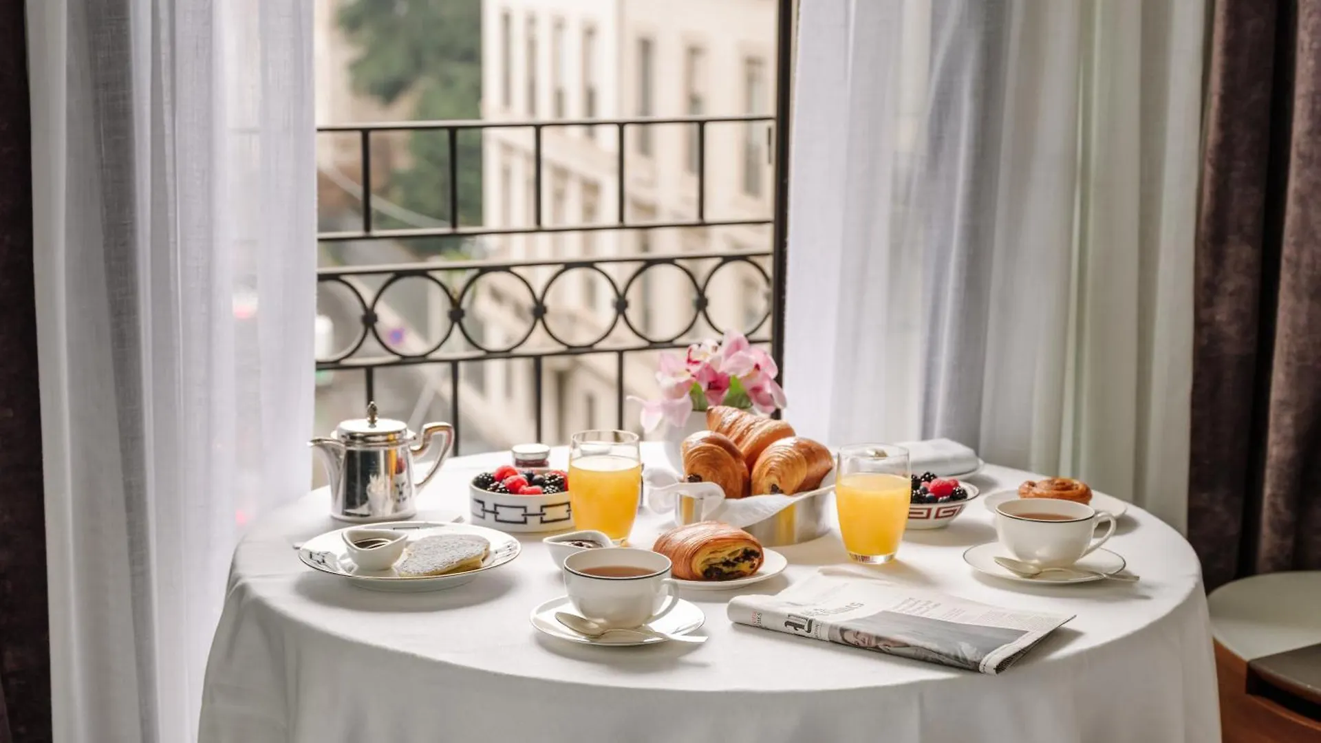 Mandarin Oriental, Milan Hotel