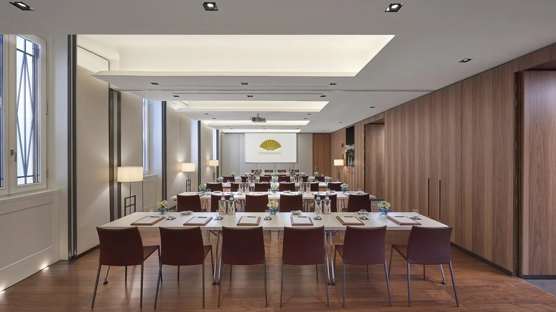 Mandarin Oriental, Milan Otel